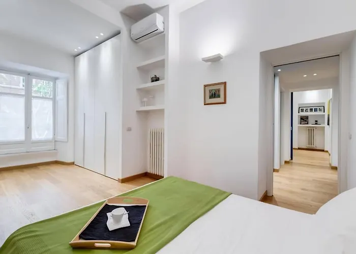 Incantevole Appartamento In Pieno Centro A Roma